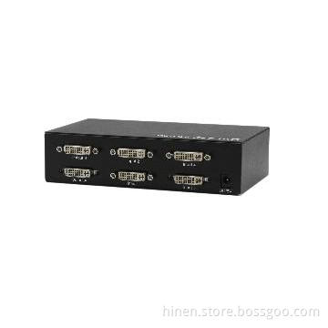 multichannel DVI 4×2 Matrix switcher